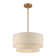 Keagan 3 - Light Dimmable Chandelier