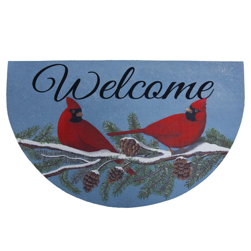 Emily-Elizabeth Outdoor Doormat