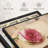 " Vintage Book Rose Canvas Print "-101452881
