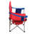 Margaritaville Quad Chair - 1977 - Red/Blue