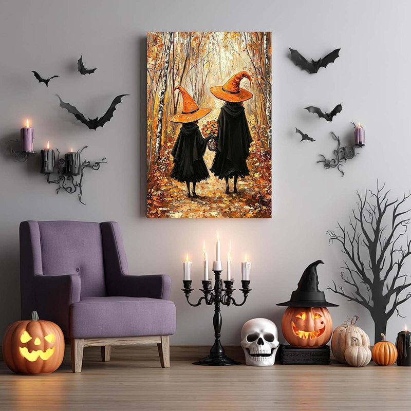Wrapped Canvas Print