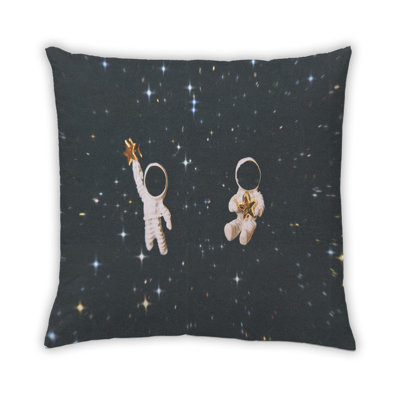 Coussin Cosmos Astronaut 10