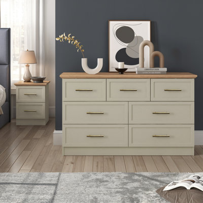 Cleverton Serenity Storage Set  