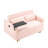 Pull-out Sofa with a Movable Tabletop and USB Ports-153357371