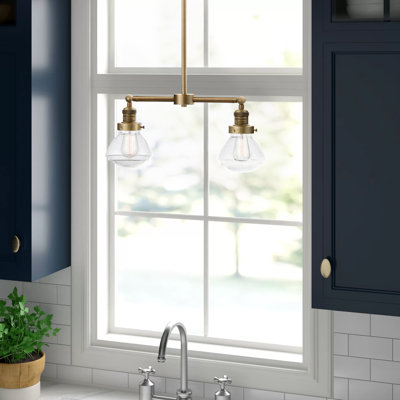 Chesterville 2 - Light Kitchen Island Pendant