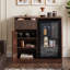 Buffet à cannelures Modern-1573168283