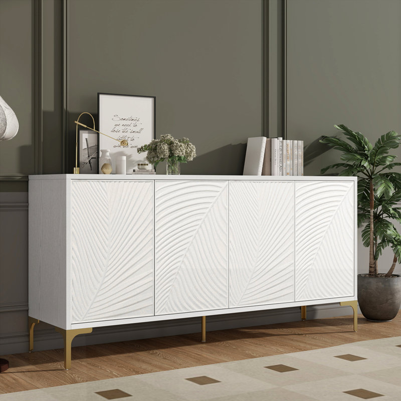 Armoire de rangement multifonctionnelle