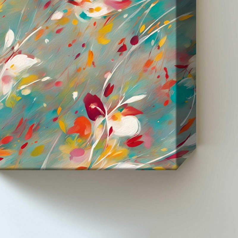 «Ezekiel 36:26 New Creation» par Mark Lawrence - impression sur toile, 30" H x 30" W, Ne s’applique pas