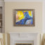 « black panther », impression sur toile-25776098-25776207-25776211
