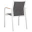 Fauteuil Dexter avec ensemble en teck 2-539949120