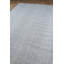 Tapis gris tissé à plat à la main Stevensen-463034669
