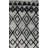 Aderhold Hand Tufted Nz Wool/Cotton Southwestern Rug in Gray-1893856050