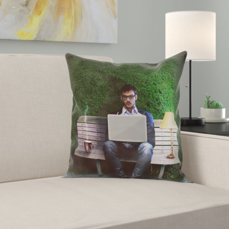 Coussin de travail