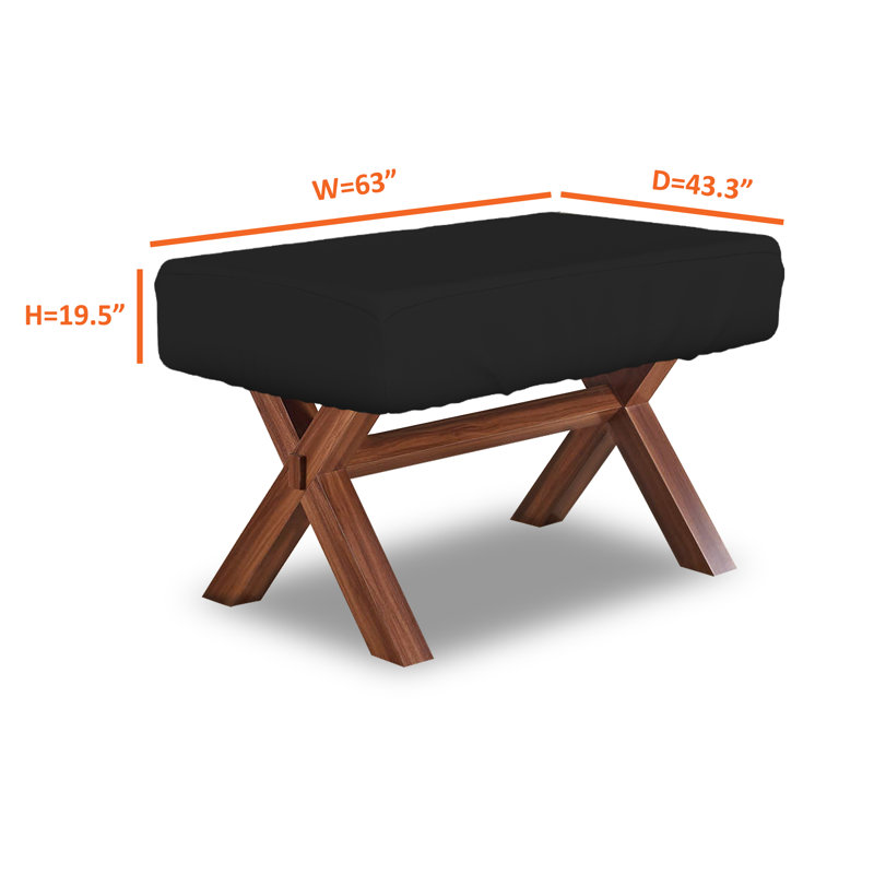Housse de table de soccer d'intérieur / d'extérieur robuste, Housse de table de jeu rectangulaire pour patio, résistante aux rayons UV