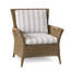 Culebra Outdoor Teak Lounge Chair-32076080-50487232