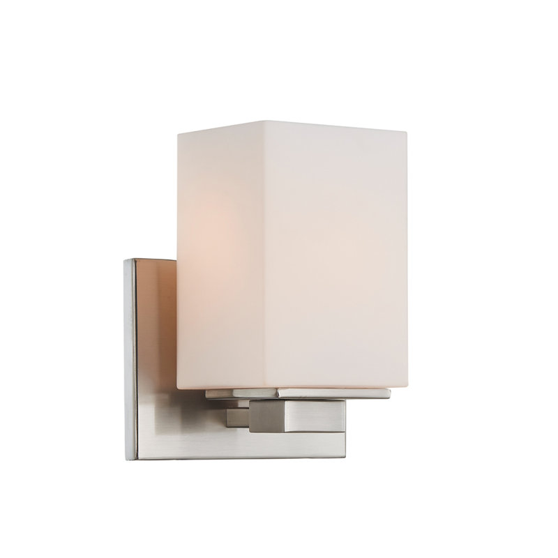 Craigmont Steel Armed Sconce