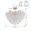 Luminaire suspendu en fer 3 lumières