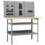 Vanslyke 195.5cm W Metal Shelving Unit