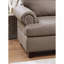 Canapé modulaire contemporain 3 pièces Mocha Dorris