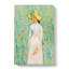 Girl In White by Vincent Van Gogh - Wrapped Canvas-61855068