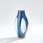 Glass Table Vase-1619372106-1619372107