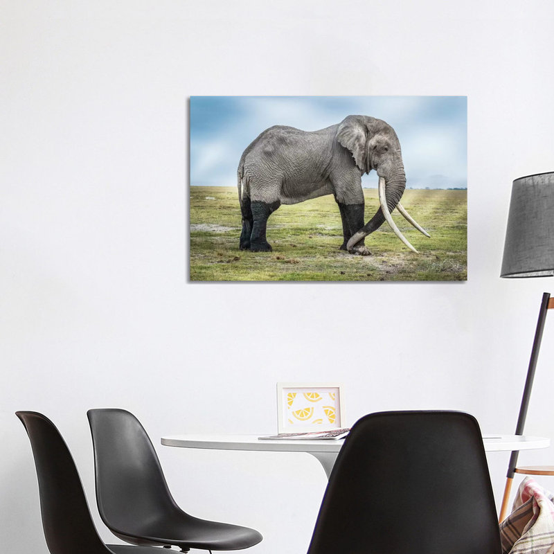 In Memorial by Jeffrey C. Sink - Wrapped Canvas Print, 66.04cm H x 101.6cm W x 1.91cm D