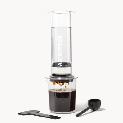 Aeropress Clear Xl
