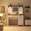 Bureau de coiffeuse Anazagene