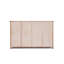Jarman 130cm Sideboard