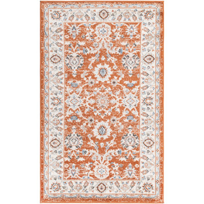 Architha Abstract Indoor Rug
