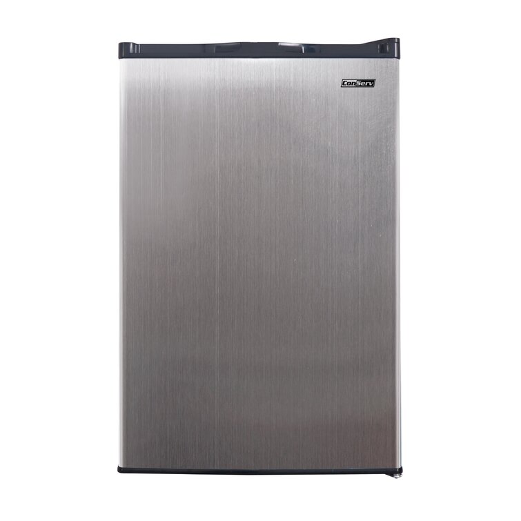 Conserv 3 Cubic Feet Undercounter Upright Freezer with Adjustable Temperature Controls