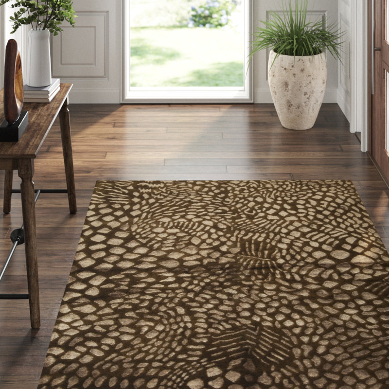 Himalayan One-of-a-Kind 5'9" X 8'6" Area Rug