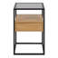 Alhareth 40 cm W Bedside Table-560312186