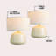 Lampe de table Mikel 17,25 po Mikel