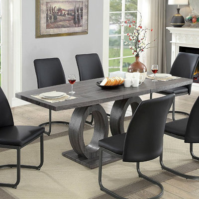 Hoskins Extendable Dining Table