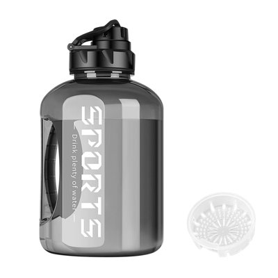 Water Bottle Large Capacity Water Cup, Men's And Women's Sports Water Bottle, Summer Fitness Water Bucket