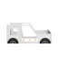 Lit plateforme simple avec roulettes Classic-871977835