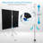 Pyle Portable Projector Screen Projector Screen-35767643