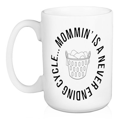 Ewart Ceramic Coffee Mug