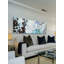 Spring Snow by Tracy Silva Barbosa - Wrapped Canvas Panoramic Painting-796546913
