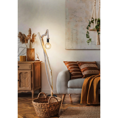 150cm Gloss Novelty Floor Lamp