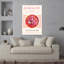 Art mural traditionnel vibrant bortsch d'Ukraine-452344113