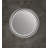 Monterey Glass Flat Wall Mirror