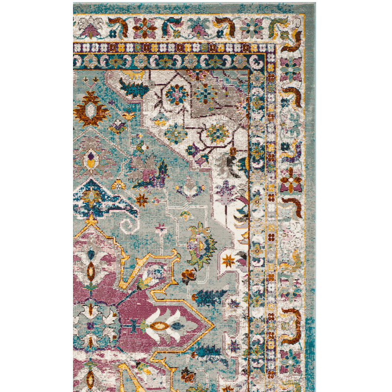Tapis oriental Bruckmann Performance, Tapis de couloir 2 pi x 8 pi