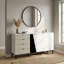 Albury 55" Media Console & Sideboard with 4 Drawers