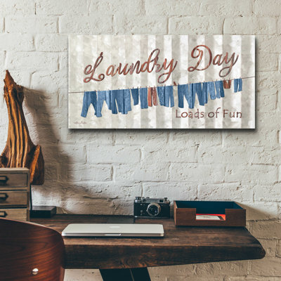 Laundry Laundry of Lori Deiter - Art textuel non encadré