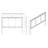 MARIAH BEIGE KING BED