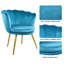 Octavius Velvet Barrel Chair-1706216567