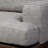 95.28'' Upholstered Sofa-583676888