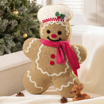 Coussin Teddy